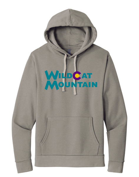 Wildcat Mountain Adult Hoodie
