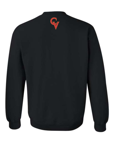 CV Softball Crewneck Sweatshirt