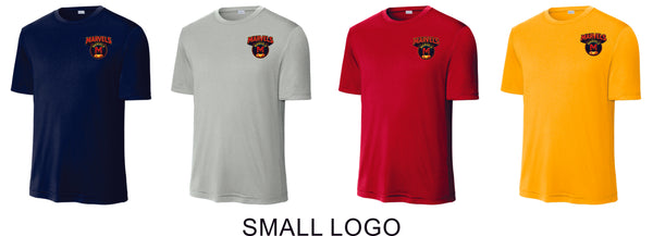 Marvels Wicking Tee- 4 Designs