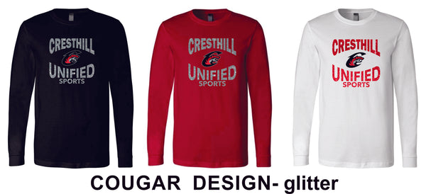 CMS Unified Long Sleeve Tee- 2 Designs