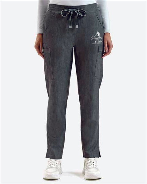 Gardens Care Onna Scrubs Cargo Pants- Ladies and Unisex