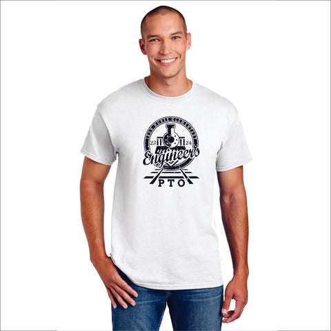 Iron Horse Basic PTO Tee- matte or glitter