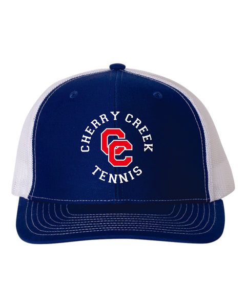Creek Tennis Trucker Hat- 3 colors