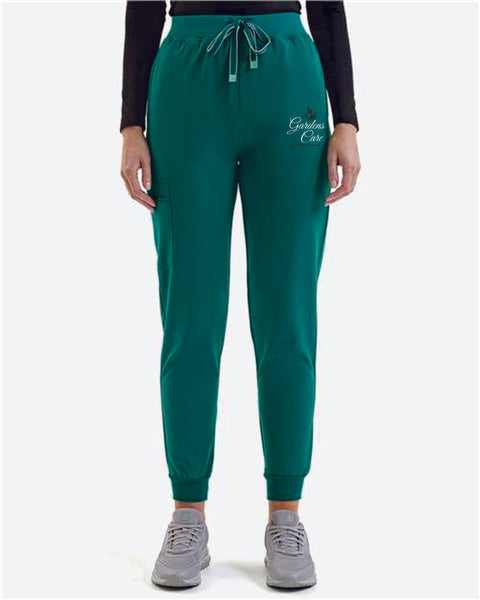 Gardens Care Ladies Onna Scrubs Jogger Pants