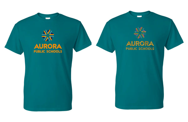 APS LOGO Basic Tee- Matte or Glitter