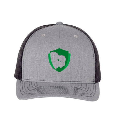 FVE Classic Embroidered Trucker Hat- 2 Colors