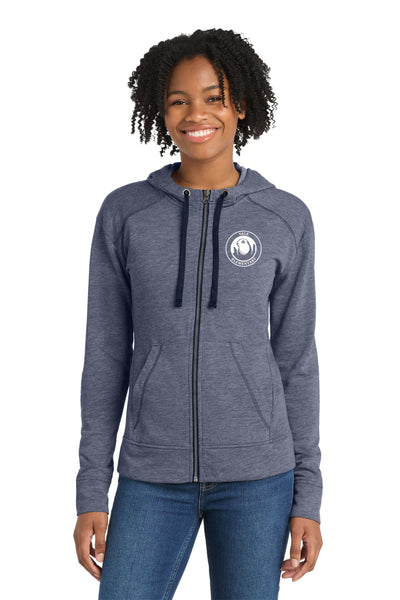 Yale Elementary Wicking Fleece Jacket- Ladies, Unisex
