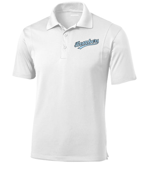 Bombers Performance Polo - 4 Colors