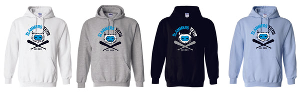 Slammers Yetis Basic Hoodie