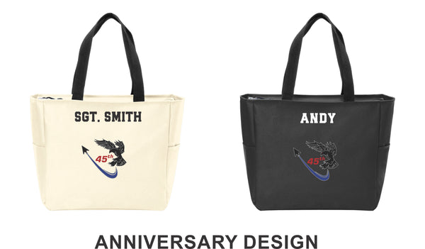 SFA Zip Tote- 2 Designs