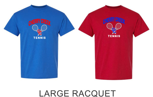 Creek Tennis  Tee