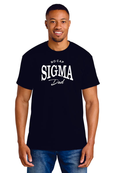 SWEETLAX SIGMA Dad Basic Tee