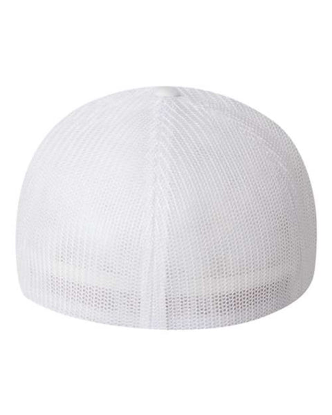 CV Softball Flexfit Trucker Hat- Embroidered Design