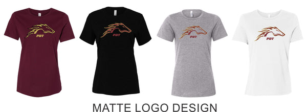 Pondo Dance Ladies Bella Canvas Tee- 2 designs