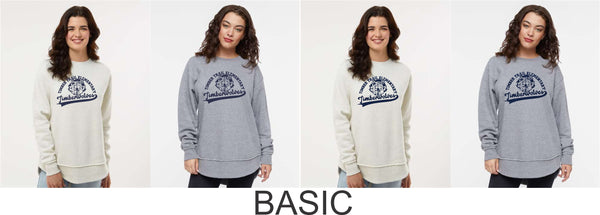 Timber Trail Ladies Weekend Fleece