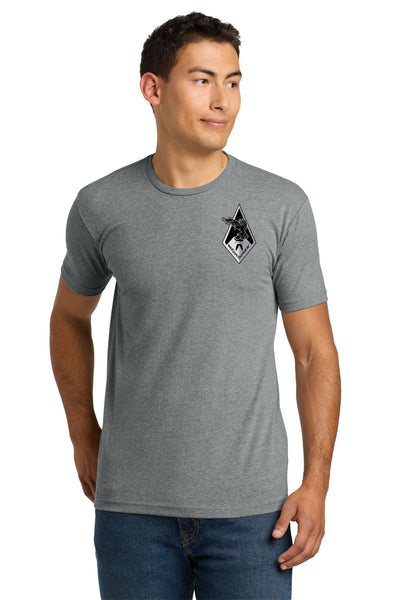 SFA Tee with Association Logo- 6 Colors