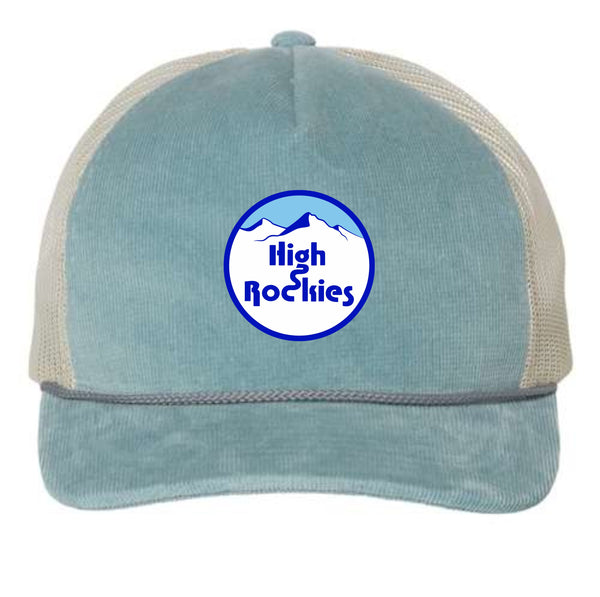 Rockies High Corduroy Hat