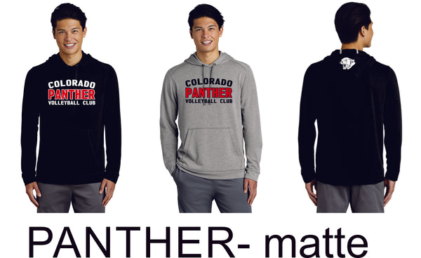 Panther VBC Unisex Wicking Hoodie- 3 designs