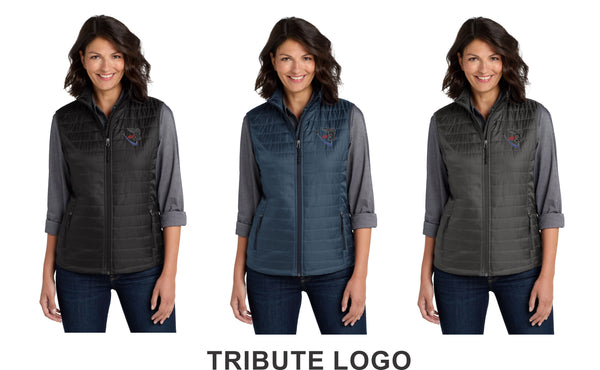 SFA Vest- Ladies and Unisex Fit- 2 Logos