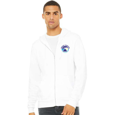 WME STAFF Full Zip Hoodie