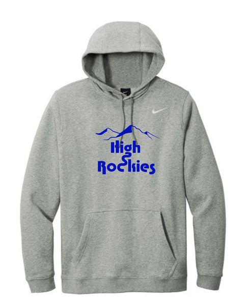 High Rockies Nike Hoodie- 3 Colors