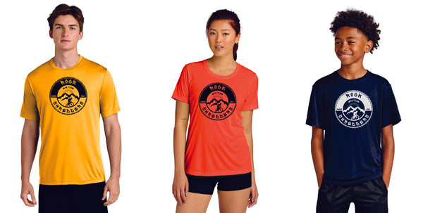 MTB Wicking Short Sleeve Tee- 7 Colors