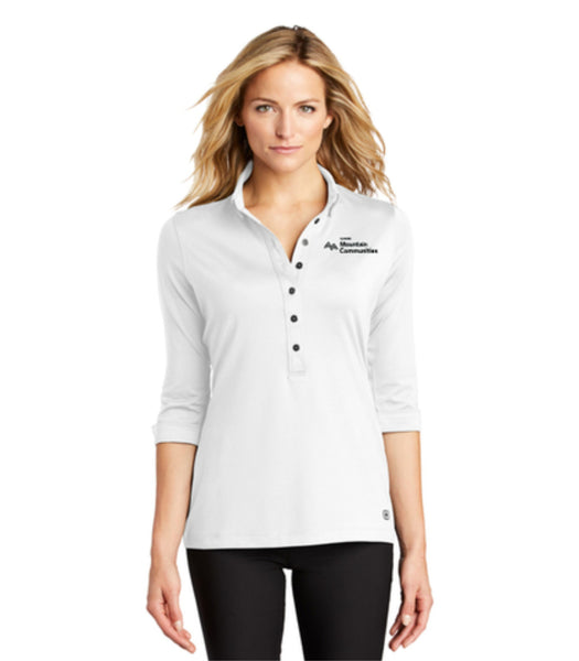 KOELBEL OGIO Ladies Gauge Polo