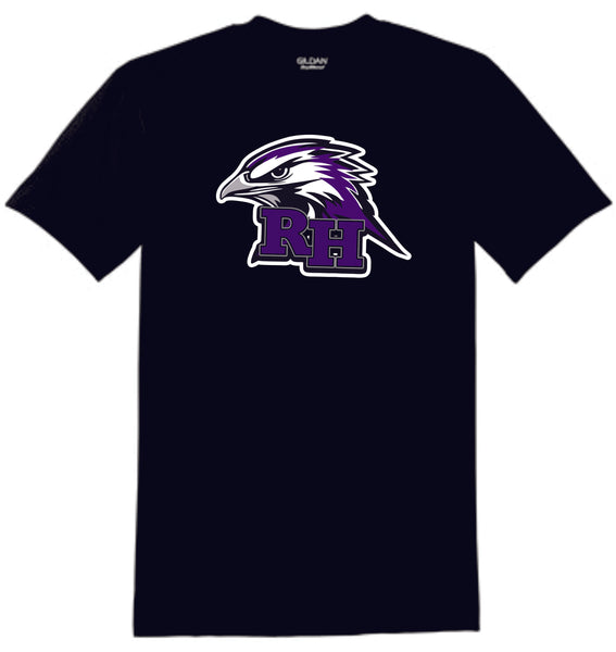 RHMS Basic Nighthawk Tee- Matte or Glitter