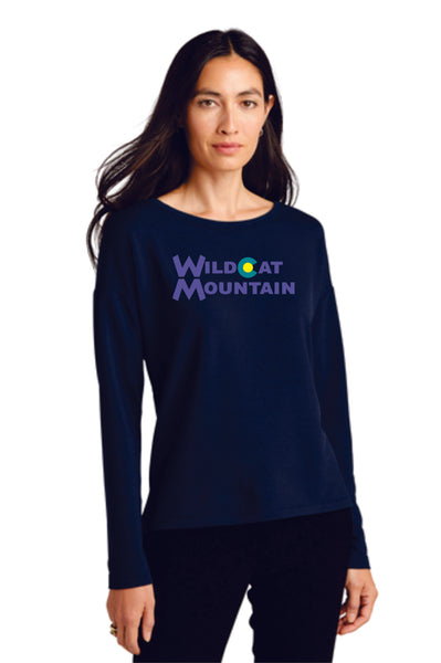 WME STAFF Ladies Pullover