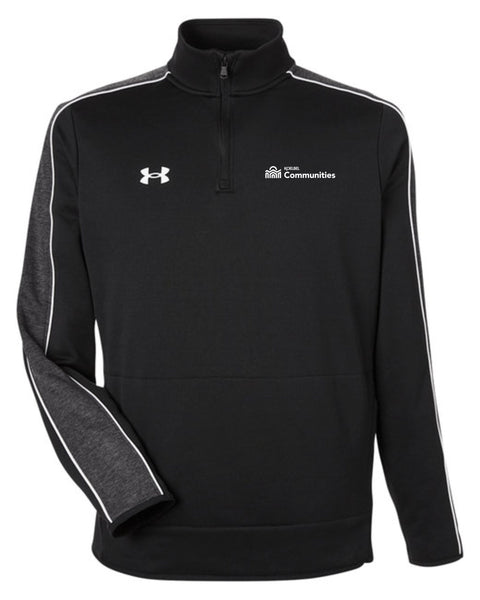 KOELBEL Under Armour Mens Ua Command 2.0 ¼ Zip
