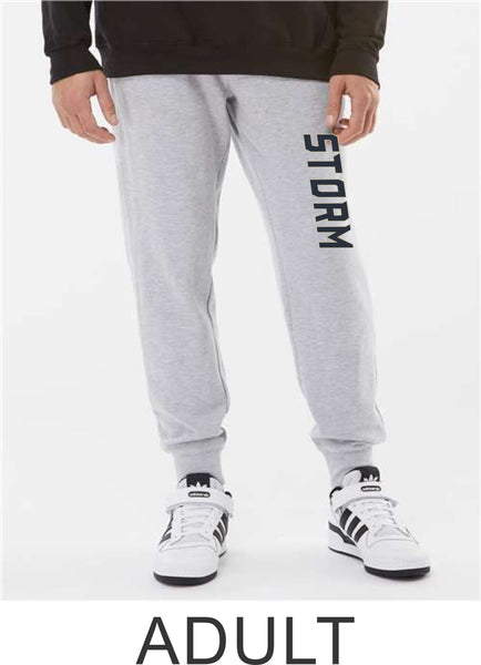 Storm Baseball Joggers- Youth and Adult Sizes