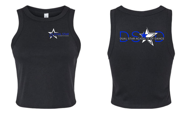 Dual Star TWO SIDED Tank