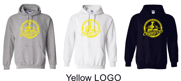 Iron Horse Basic Hoodie-Youth and Adult