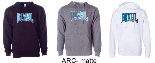 Rival Fastpitch Hoodie- Adult and Youth