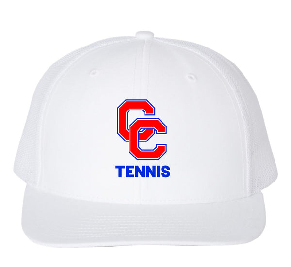 Creek Tennis Trucker Hat- 3 colors