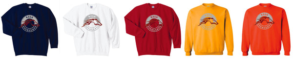 MTB Crewneck Sweatshirt - 7 Colors