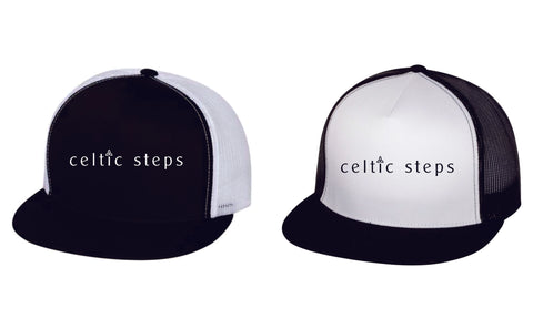 Celtic Steps Trucker Hat