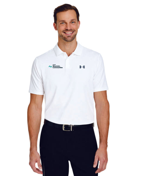 KOELBEL Under Armour Men's Performance 3.0 Golf Polo