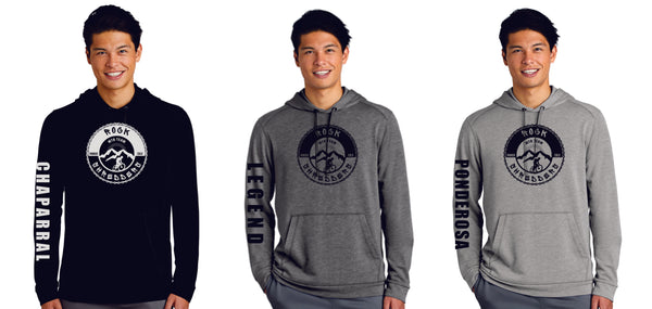MTB Triblend Wicking Hoodie- Ladies or Unisex
