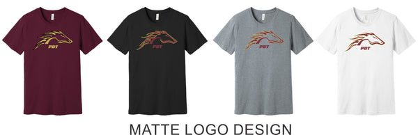 Pondo Dance Bella Canvas Tee- LOGO Design