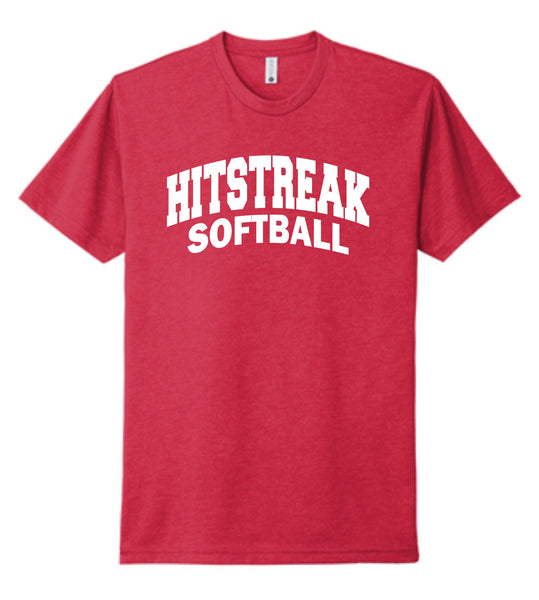 Hitstreak Unisex ARC Tee- matte and glitter