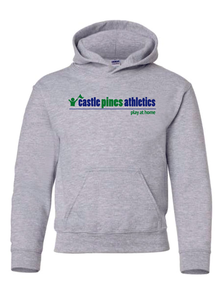 Castle Pines Athletics Basic Hoodie- Youth and Adult Sizes