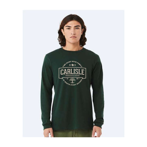 Carlisle Family Reunion Long Sleeve Tee