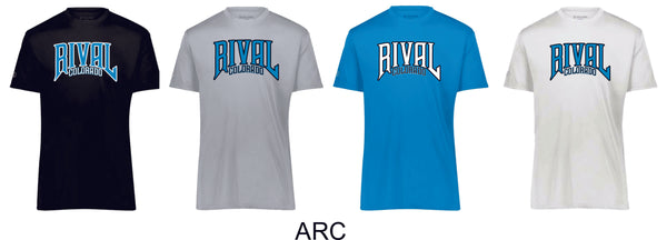 Rival Fastpitch Wicking Tee- Youth, Ladies, Adult Sizes