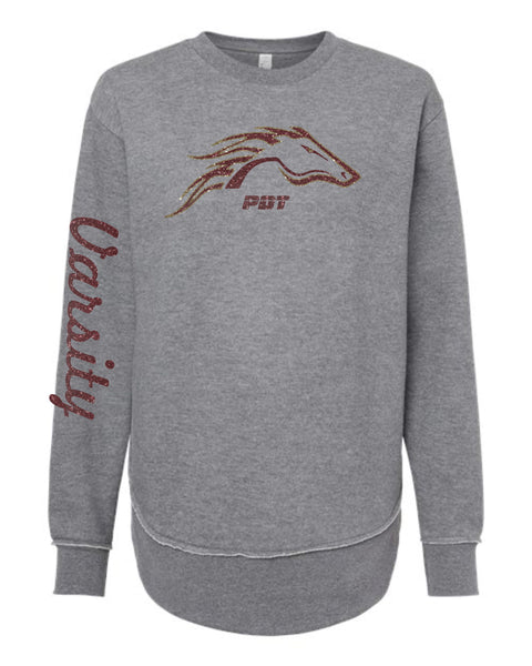 Pondo DANCE TEAM Ladies Weekend Pullover- 3 colors