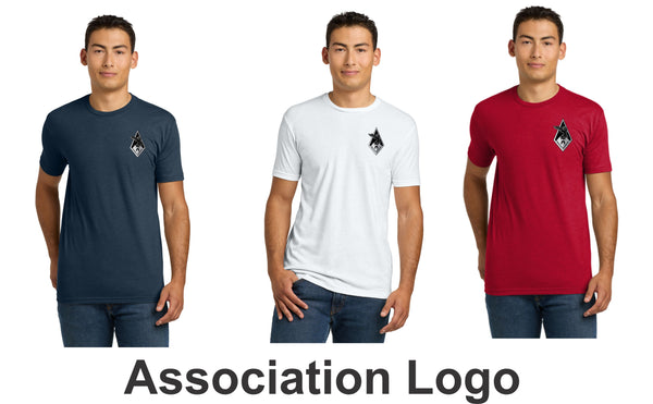 SFA Tee with Small Logo- 6 Colors