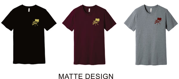 Pondo COLOR GUARD Bella Canvas Tee