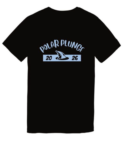Dartmouth Bella Canvas POLAR PLUNGE Tee