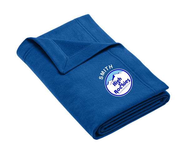 High Rockies Stadium Blanket- 3 Colors