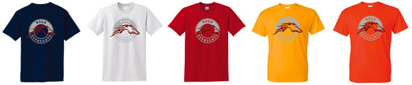 MTB Basic Tee- 7 Colors